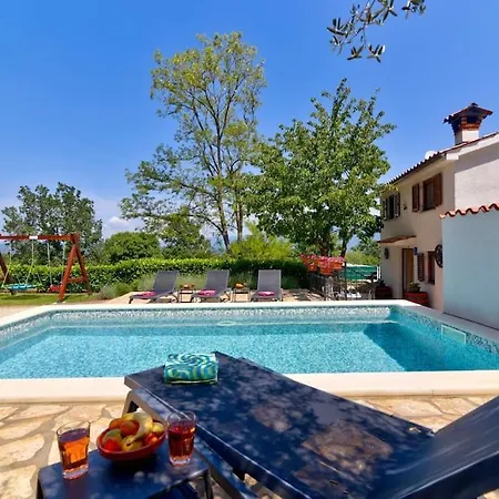 Piccola Casa - A Little Paradise Kršan Zewnętrze zdjęcie