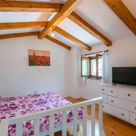 Piccola Casa - A Little Paradise Kršan Zewnętrze zdjęcie