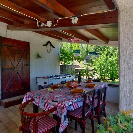 Piccola Casa - A Little Paradise Kršan Zewnętrze zdjęcie