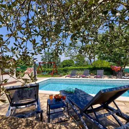 Piccola Casa - A Little Paradise Kršan Zewnętrze zdjęcie