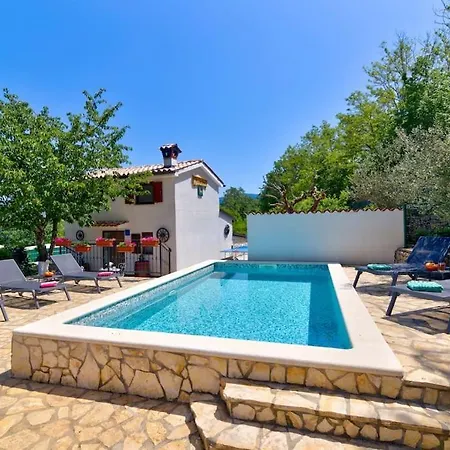 Piccola Casa - A Little Paradise Kršan Zewnętrze zdjęcie