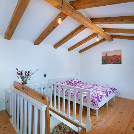 Piccola Casa - A Little Paradise Kršan Zewnętrze zdjęcie