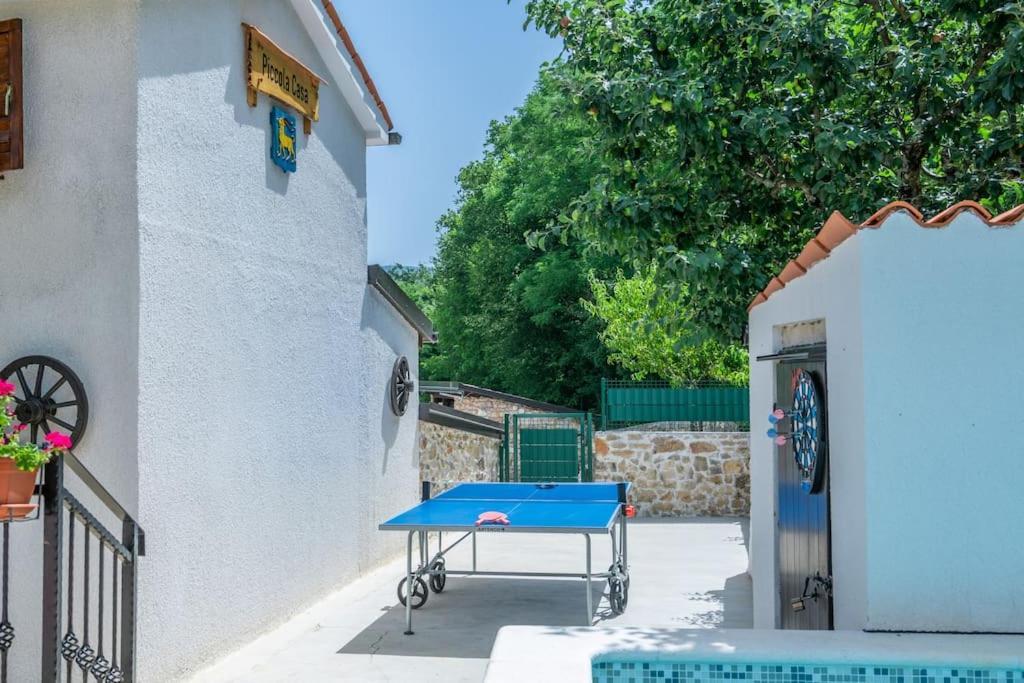 Piccola Casa - A Little Paradise Holiday home Krsan