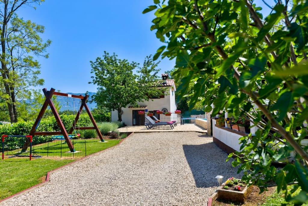 Piccola Casa - A Little Paradise Holiday home Krsan