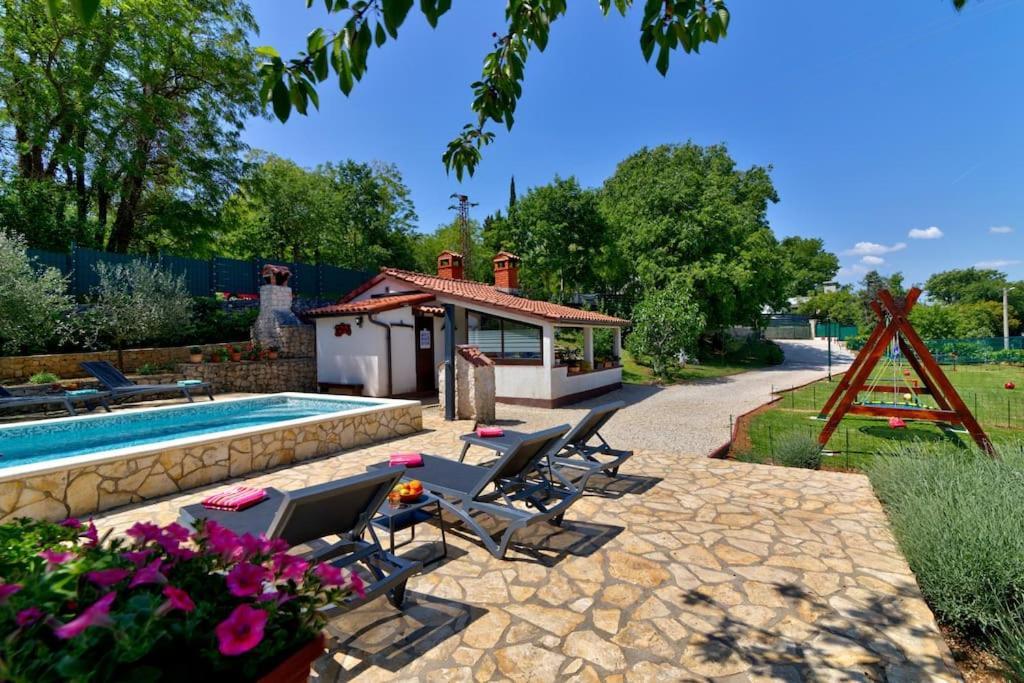 Piccola Casa - A Little Paradise Kršan